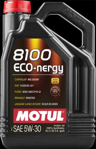 Motorolje Motul 8100 Eco-Nergy 5W-30 MOTUL