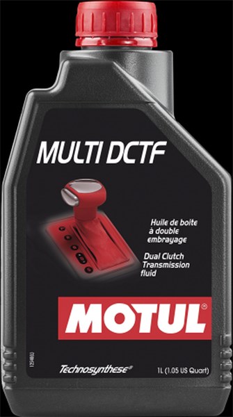 Olje Automatgir Motul Multi Dctf MOTUL