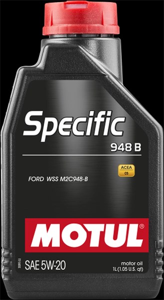 Motorolje Motul Specific 948B 5W-20 MOTUL Specific 948b 5w20 MOTUL