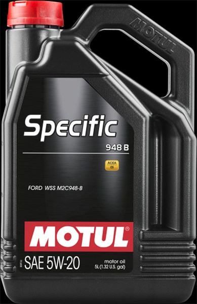 Motorolje Motul Specific 948B 5W-20 MOTUL