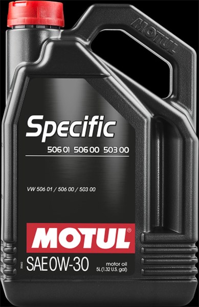 Motorolje Motul Specific 506 01 506 00 503 00 0W-30 MOTUL MOTUL
