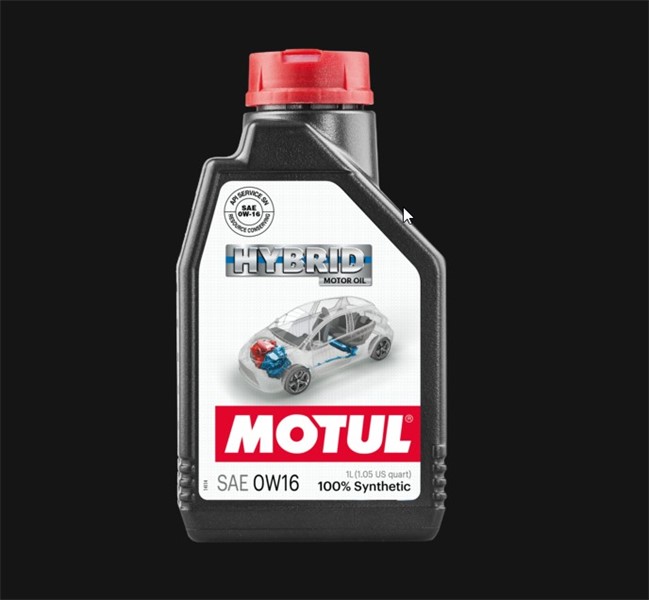 Motorolje Motul Hybrid 0w-16 MOTUL Hybrid 0w16 MOTUL
