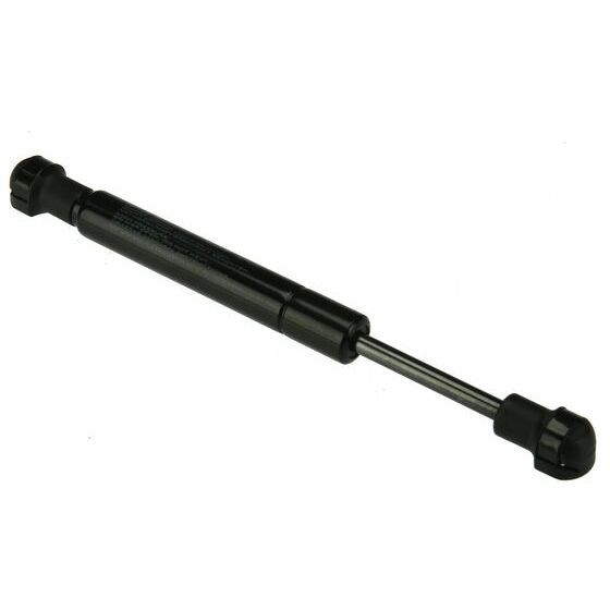 Pneumatisk fjær, fotbetjent parkeringsbremse