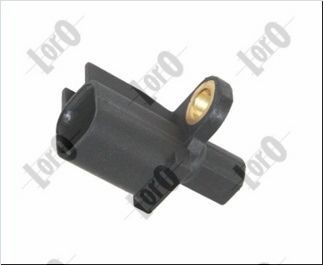 ABS Sensor, Bakaksel