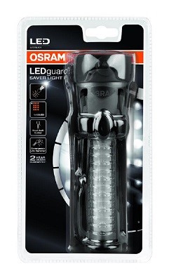 Håndlampe 3V OSRAM OSRAM