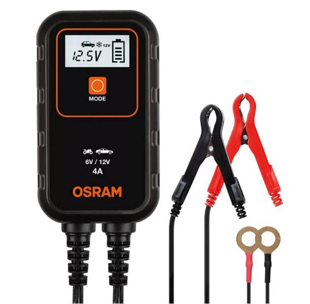 Batterilader OSRAM OSRAM