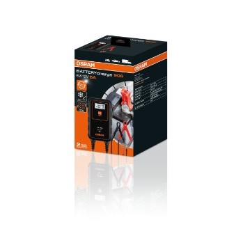Osram Batterilader 906 6A