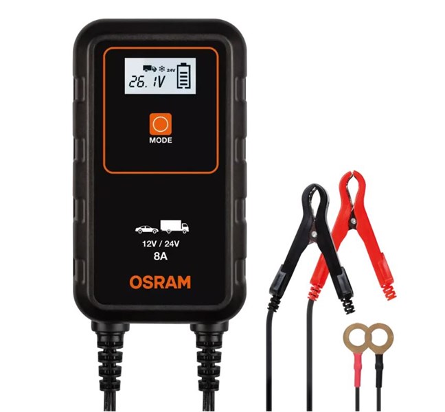Batterilader OSRAM OSRAM