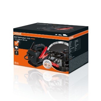 Batteristarter OSRAM OSRAM
