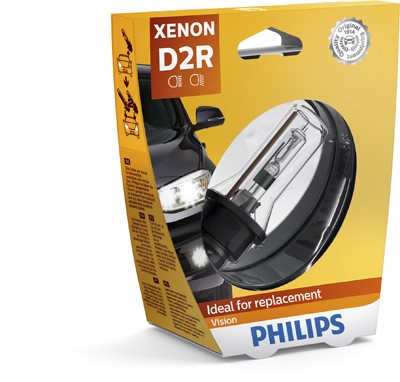 Xenon lampe PHILIPS Xenon Vision D2R P32d-3 85V PHILIPS Philips