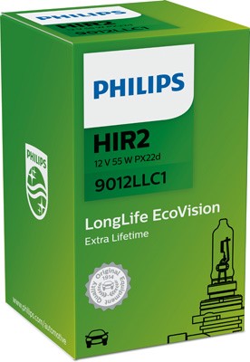 Halogenpære PHILIPS LongLife Hir2 PX22d Philips