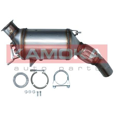 Dieselpartikelfilter