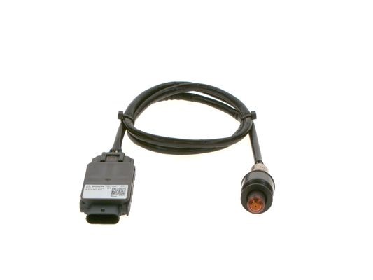 NOx.sensor, ureainnsprøytning, Bak, Foran BOSCH BOSCH