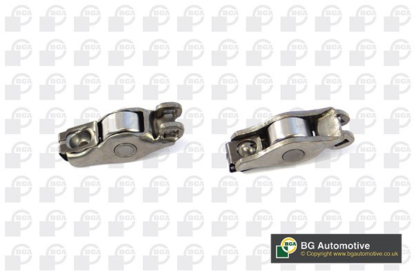 Vippearm, motorstyring BGA BGA