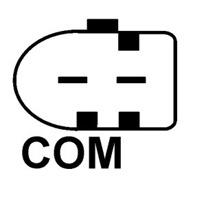 Dynamo 14V 150A HC-CARGO HC-Cargo
