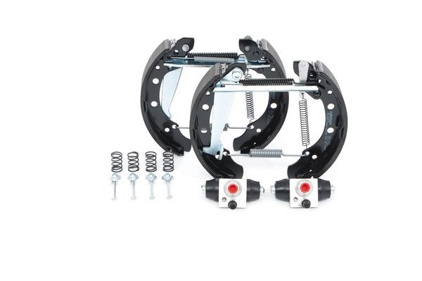 Bremsesko sett, Bakaksel BOSCH BOSCH