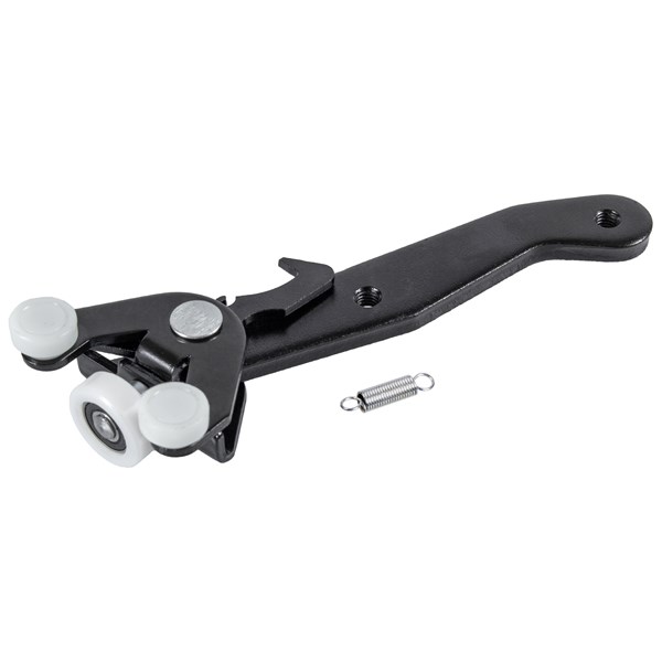 Rulleføring, skyvedør, Høyre nede FEBI BILSTEIN febi Plus FEBI BILSTEIN