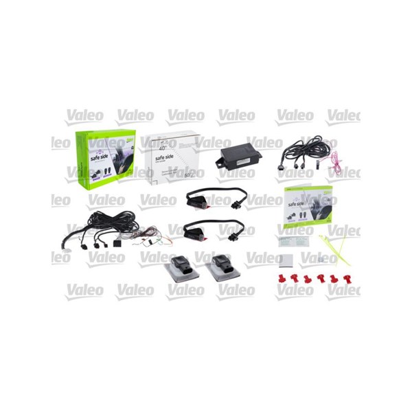 Ettermonteringssett, dødvinkelassistent, Bak VALEO VALEO