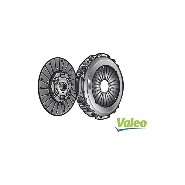Clutchsett VALEO VALEO