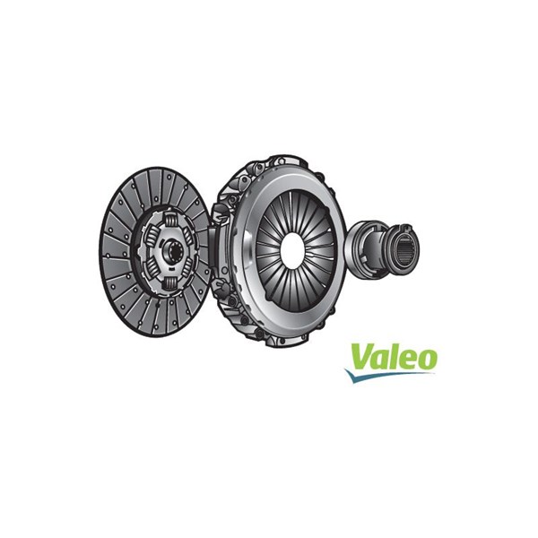 Clutchsett VALEO VALEO