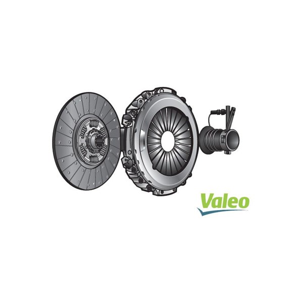 Clutchsett VALEO VALEO