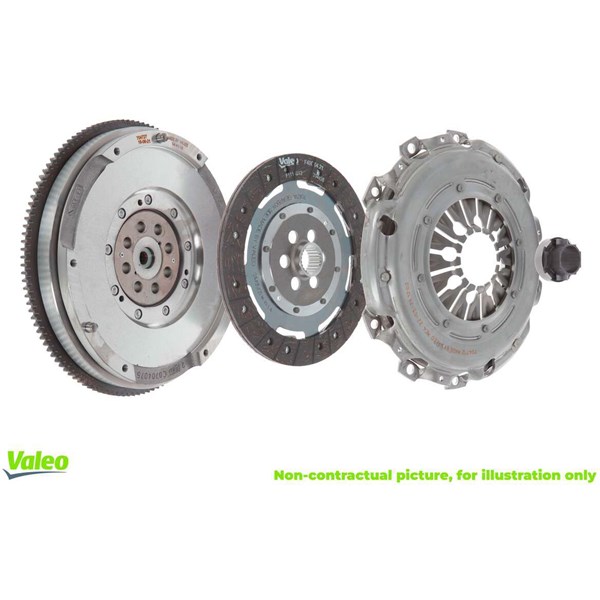 Clutchsett VALEO VALEO