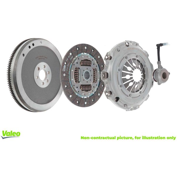 Clutchsett VALEO VALEO