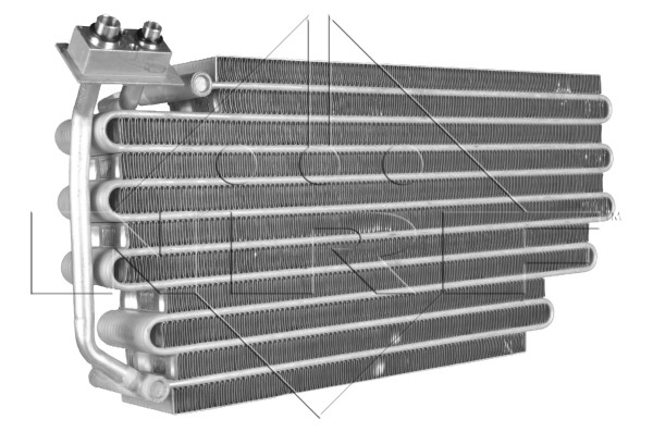 Fordamper, klimaanlegg NRF Easy fit NRF