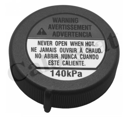 Skrulokk, kjølevæsketank CALORSTAT BY VERNET CALORSTAT by Vernet