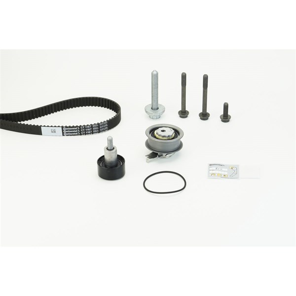 Registerreimsett CONTITECH CONTITECH