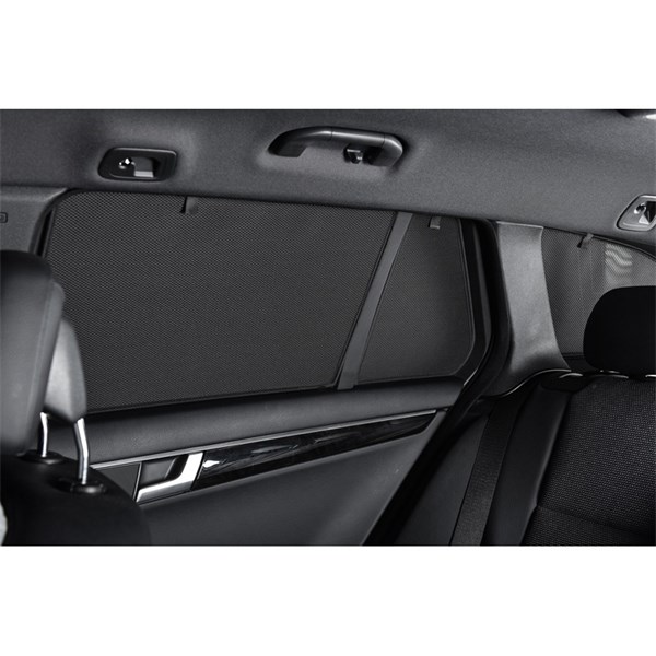 Solskjerm, Bak CAR SHADES Car Shades