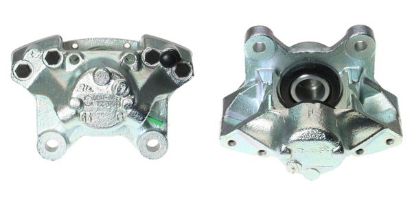 Bremsecaliper, Bakaksel, Venstre, Bak akselen BUDWEG CALIPER BUDWEG CALIPER