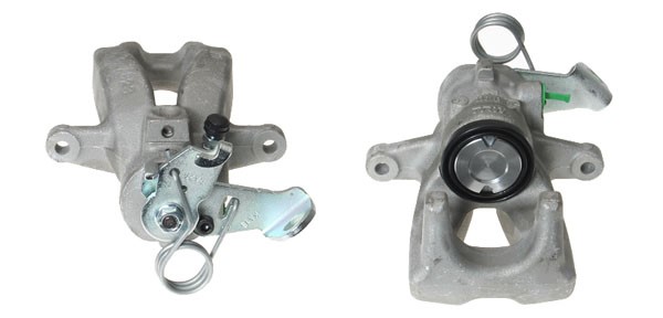 Bremsecaliper, Bakaksel, Venstre, Bak akselen BUDWEG CALIPER BUDWEG CALIPER