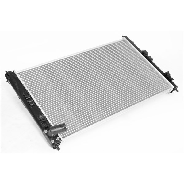 Radiator, motorkjøling