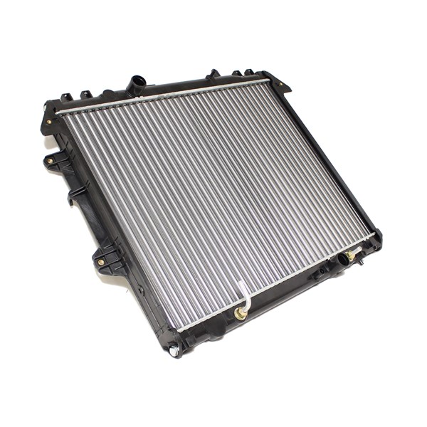 Radiator, motorkjøling