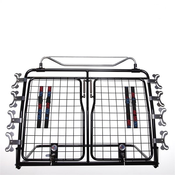 Hundgrind Dubbeldörr ARTFEX Artfex