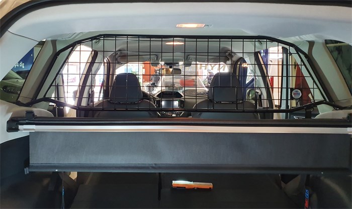 Lastegitter Subaru Forester E-boxer Gen V Sg Artfex