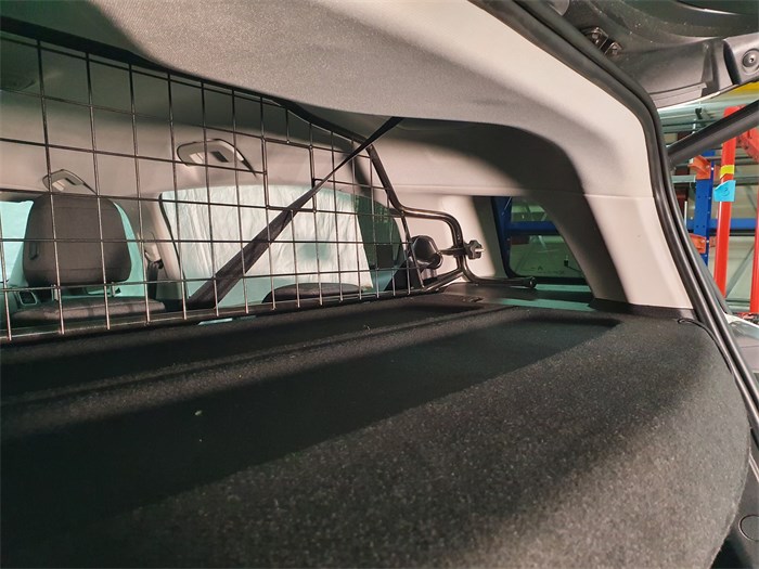 Beskyttelsesgrill Citroën C5 Aircross ARTFEX Artfex