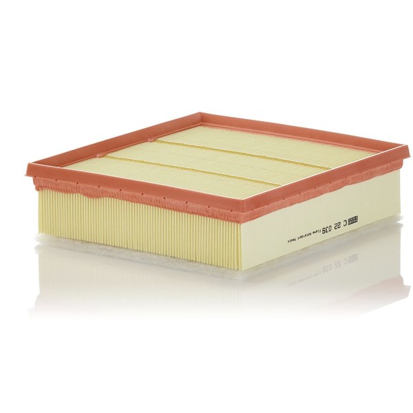 Luftfilter MANN-FILTER MANN-FILTER