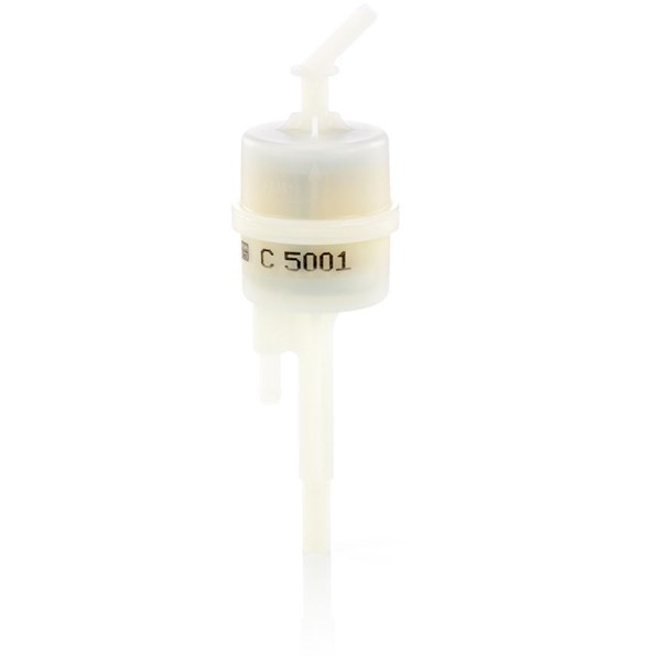 Filter, lufting av drivstofftank MANN-FILTER MANN-FILTER