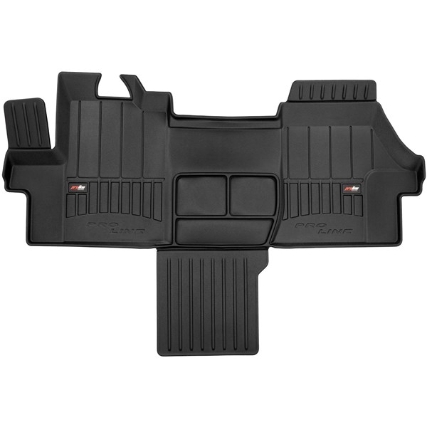 Gummimatte, kupé	3D PROLINE CITROEN Jumper II 2006-... Frogum