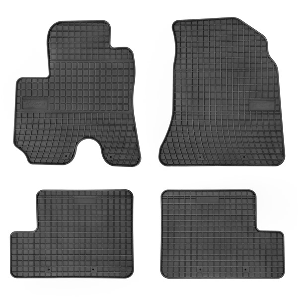 Bilmatter 3D ElToro til Toyota RAV 4 II 2000–2005 Frogum