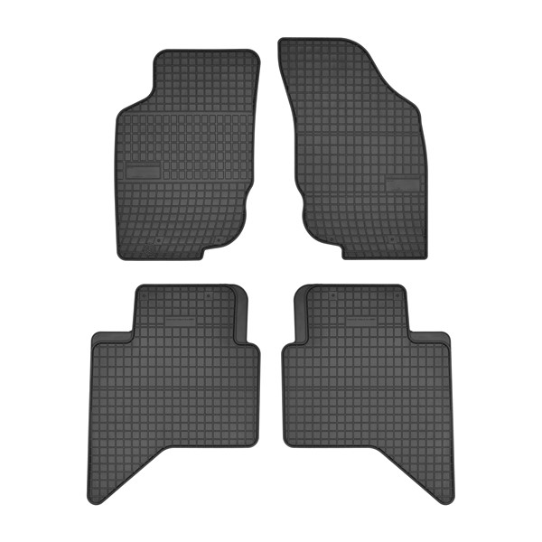 Bilmatter ElToro til Toyota Hilux VII Pick-UP 2004–2016 Frogum