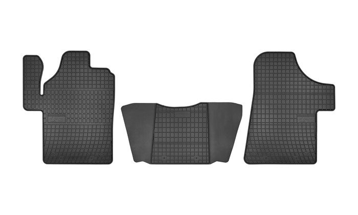 Bilmatter ElToro til Mercedes-Benz Viano / Vito Buss 2003– Frogum