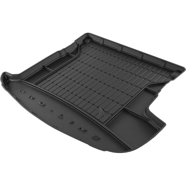 Bagasjeromsmatte 3D Mitsubishi Outlander III suv 2012- Frogum