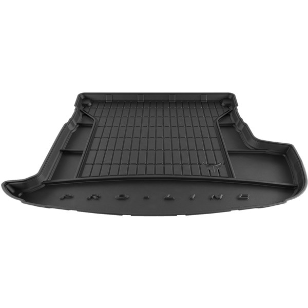 Bagasjeromsmatte 3D Mitsubishi Outlander III suv 2012- Frogum