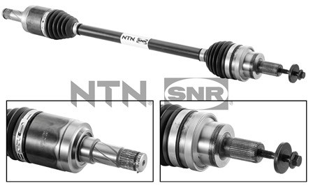 Drivaksel SNR SNR