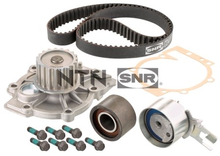 Vannpumpe + tannremmsett SNR SNR