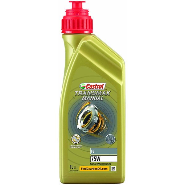 Akselgirolje Castrol Transmax Ma Fe 75W 1L CASTROL