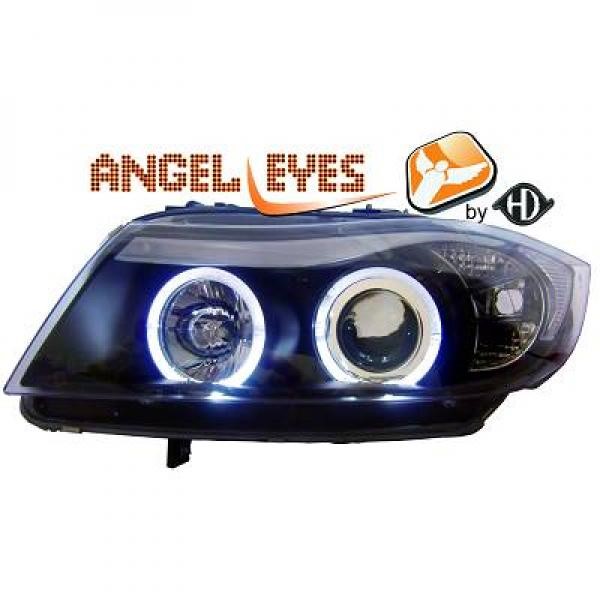 Sett hovedfrontlys DIEDERICHS Hd tuning DIEDERICHS